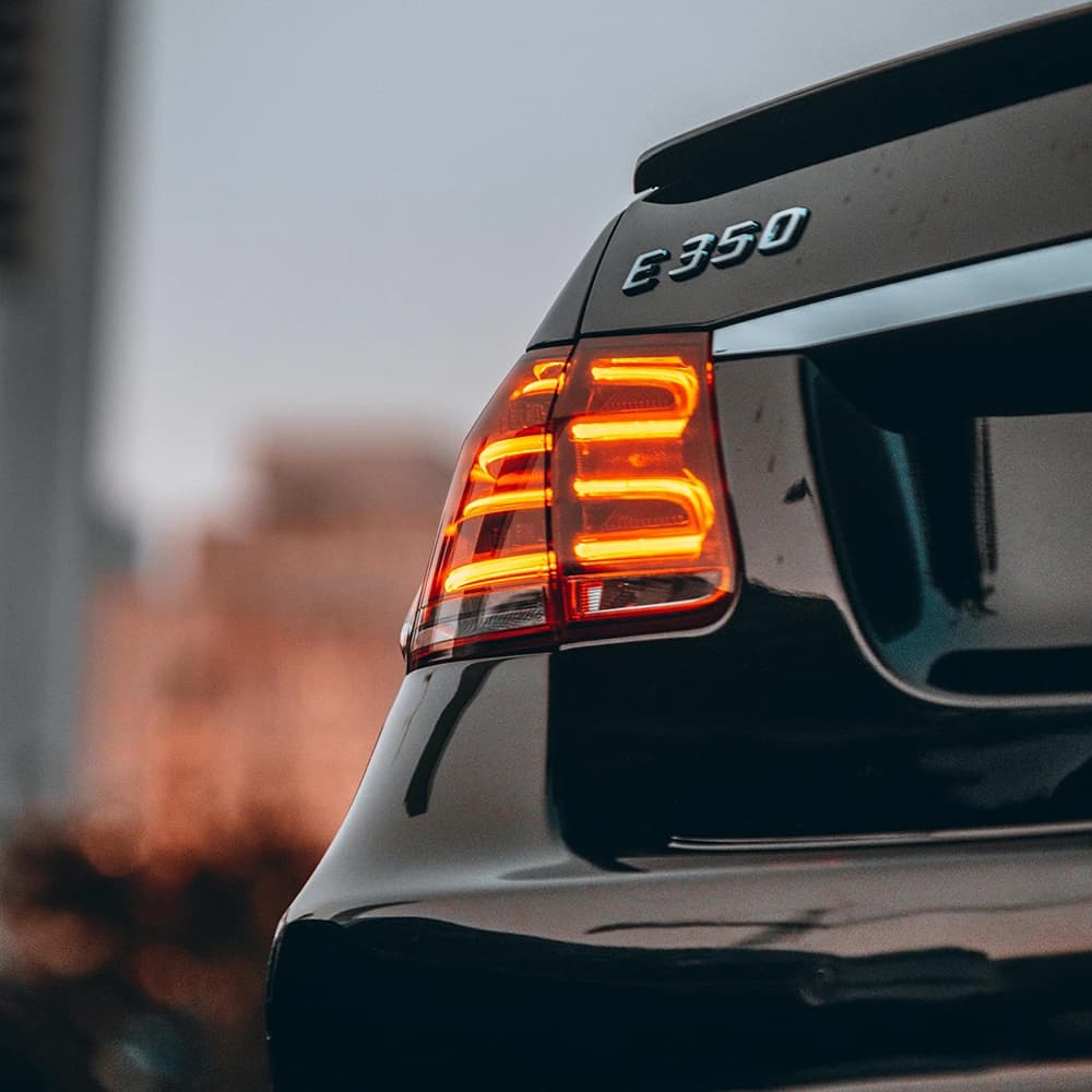 Daytona Private Number Plates - Contact