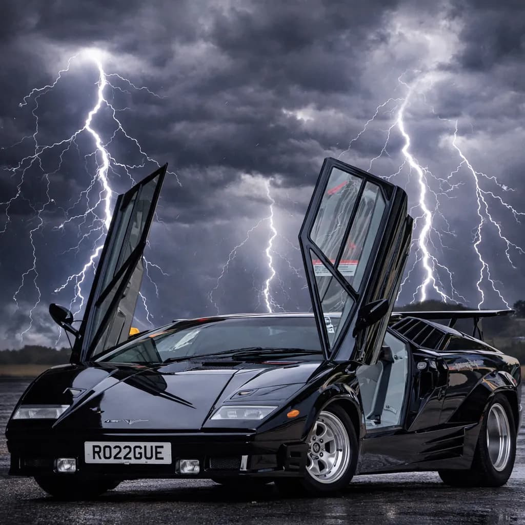 Personal Reg Numbers - Rogue