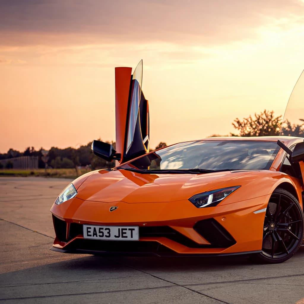 Private Number Plates - Easy Jet