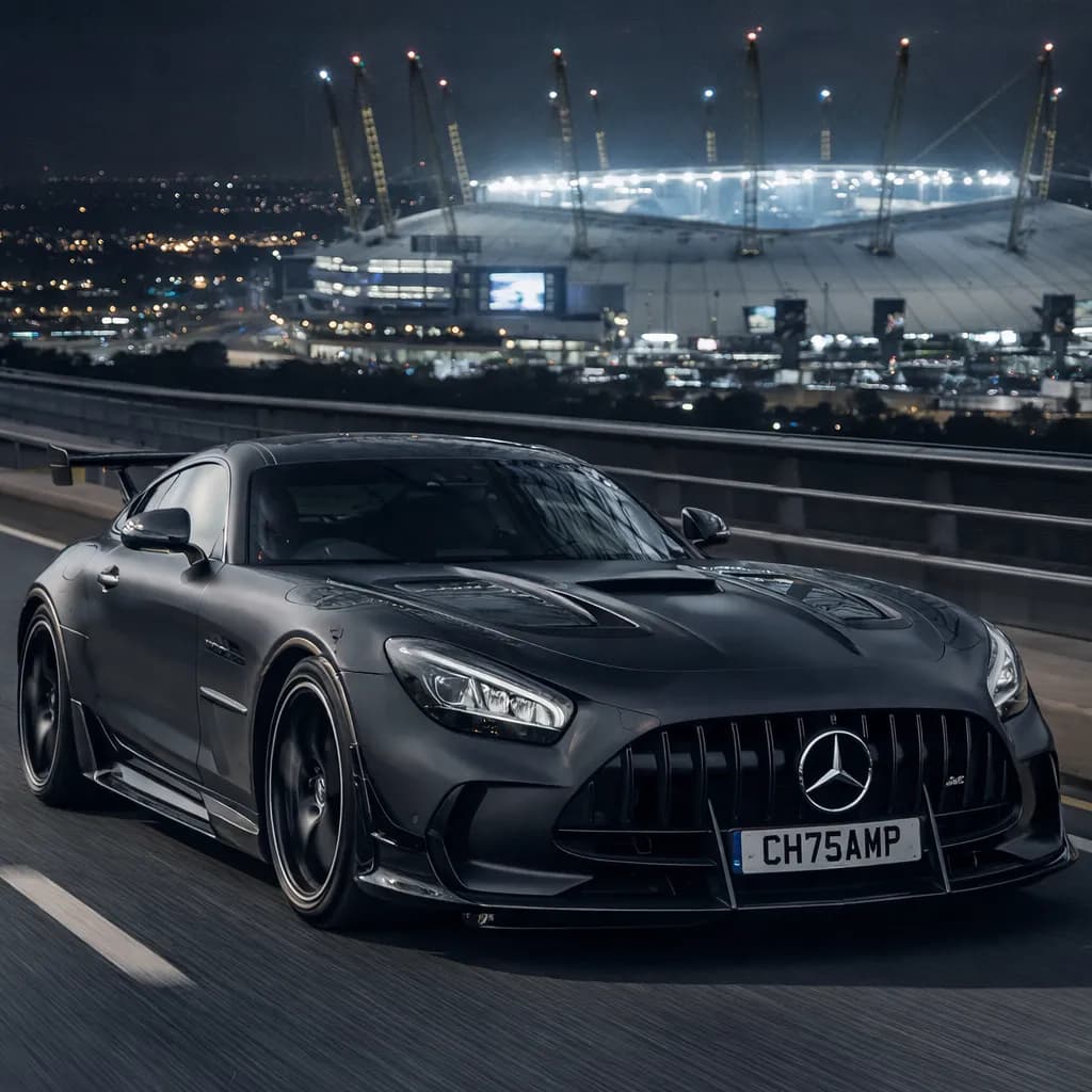 Private Registrations That Read - Champ