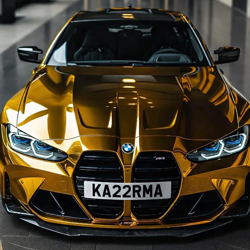 The Best Private Plates - Karma